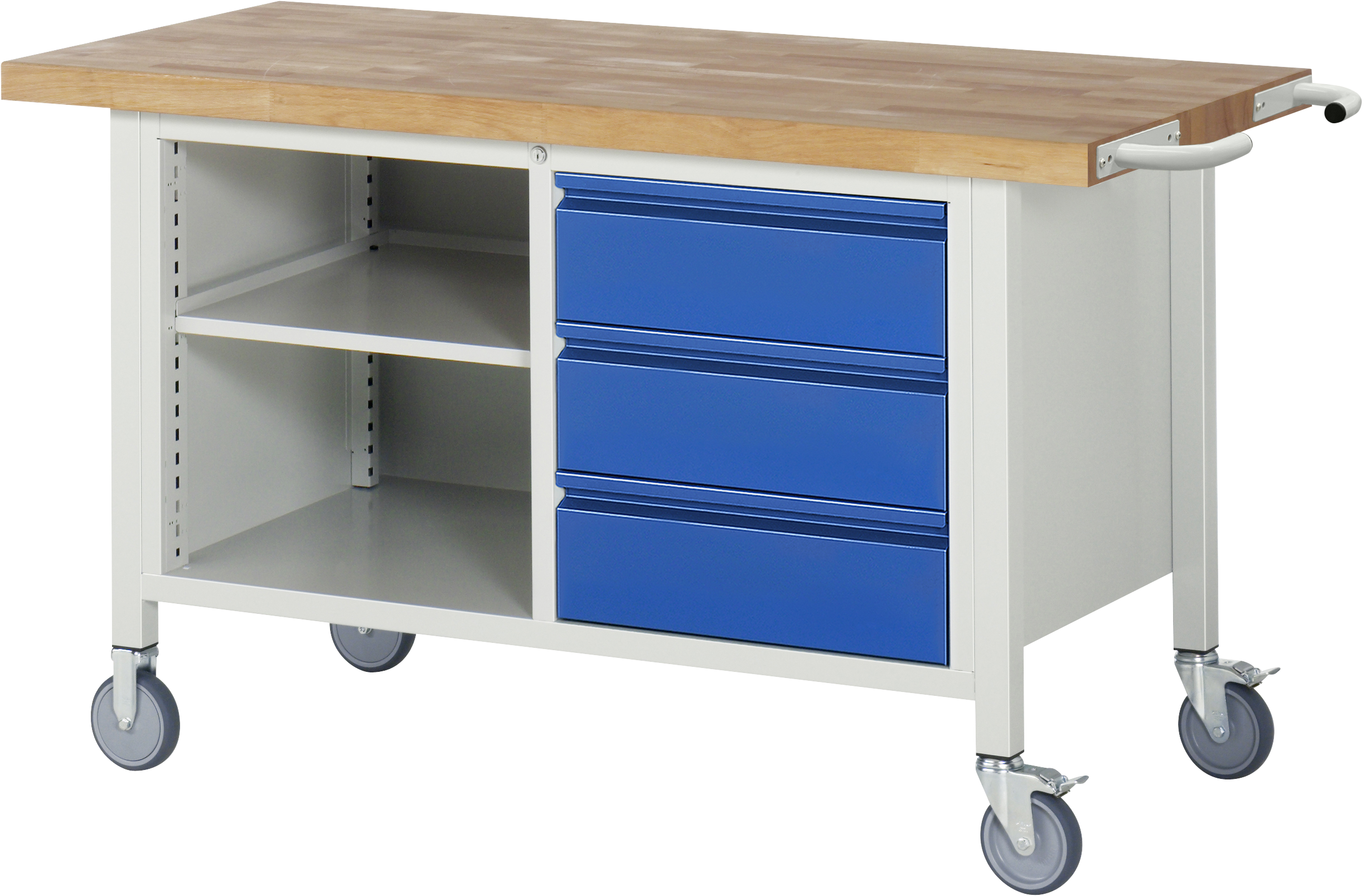 Fahrbare Werkbank - Modell 8462 BASIC