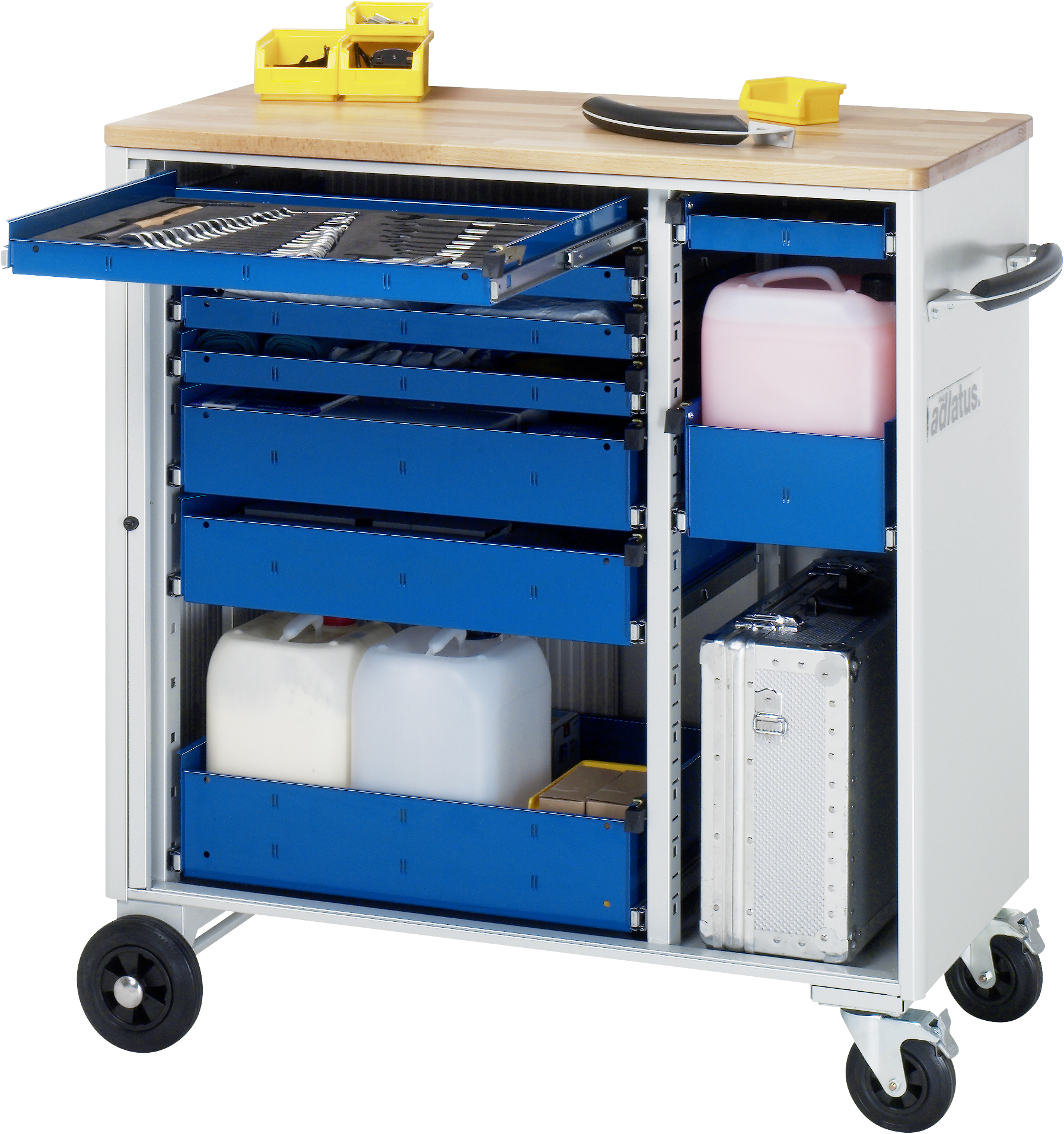 Werkzeugwagen adlatus Modell 10840