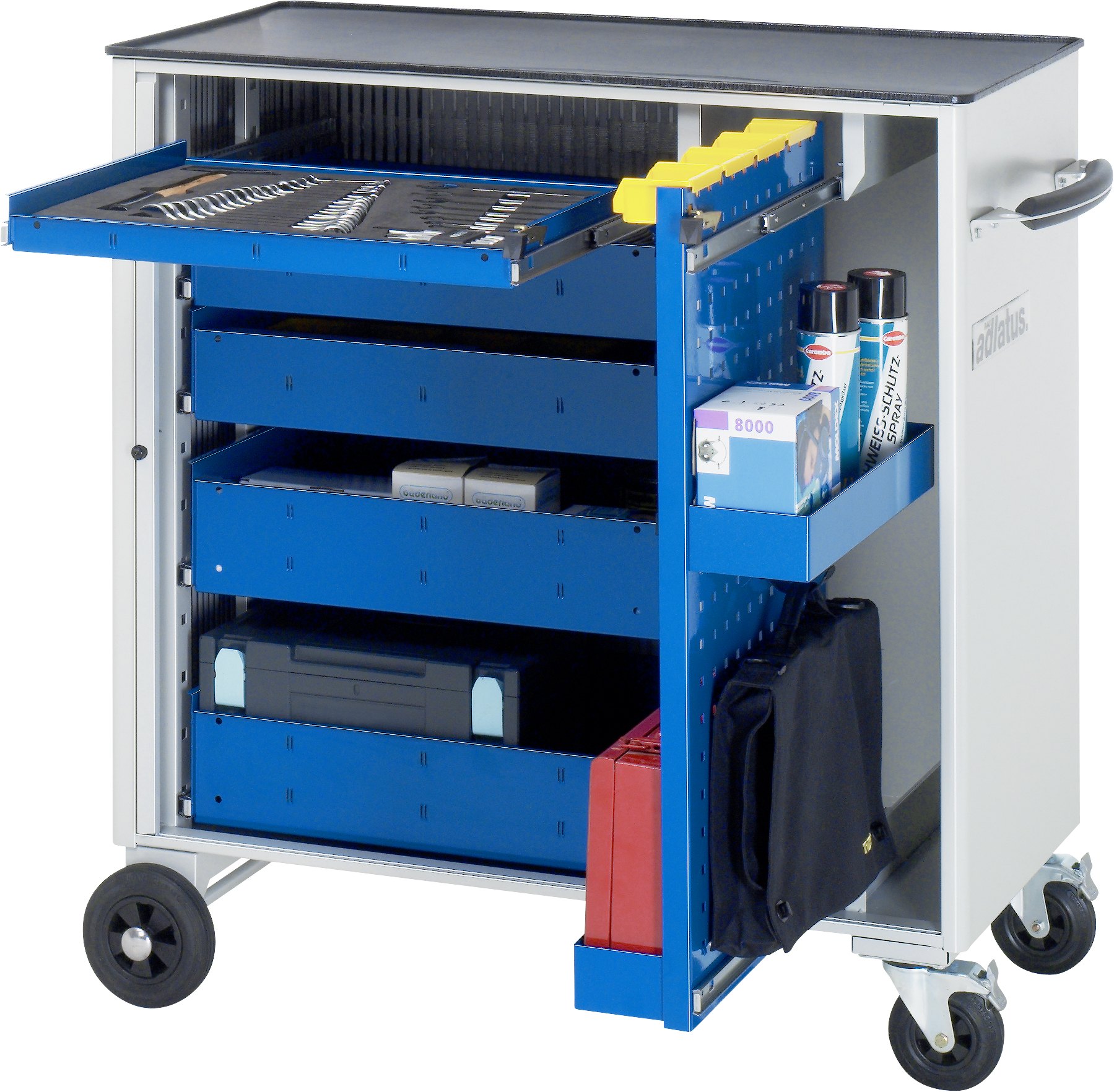 Werkzeugwagen adlatus Modell 10610