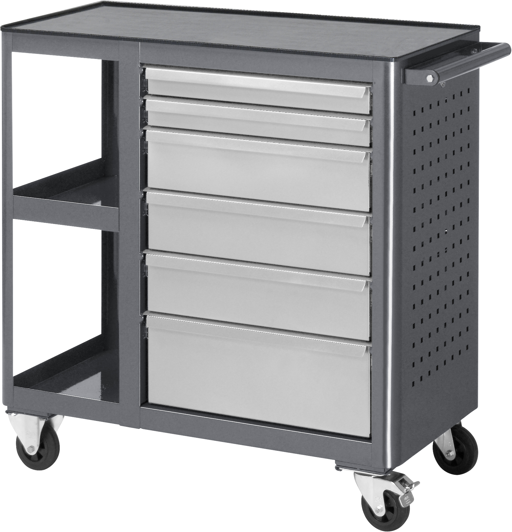 Rollwerkbank Modell 6010
