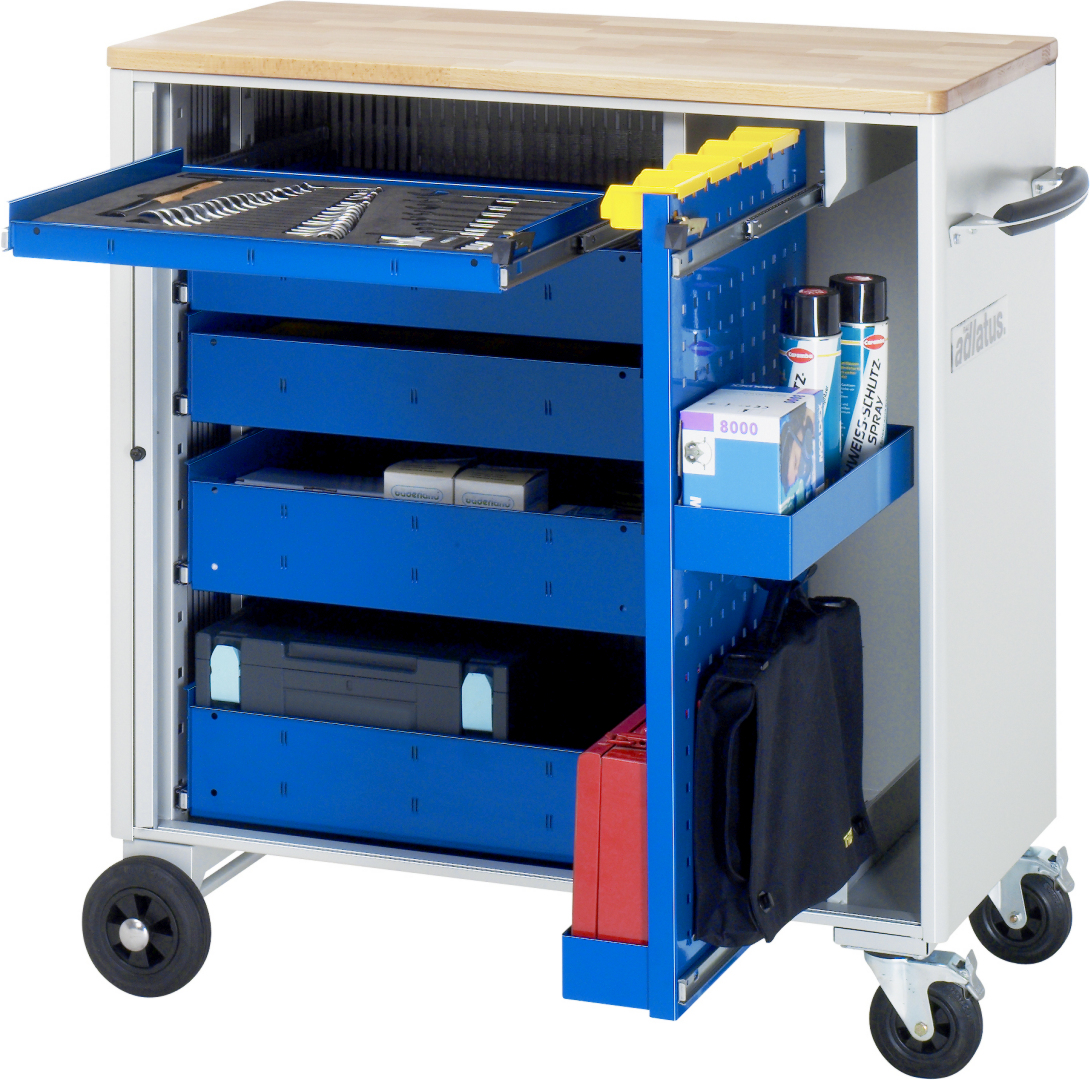 Werkzeugwagen adlatus Modell 10610