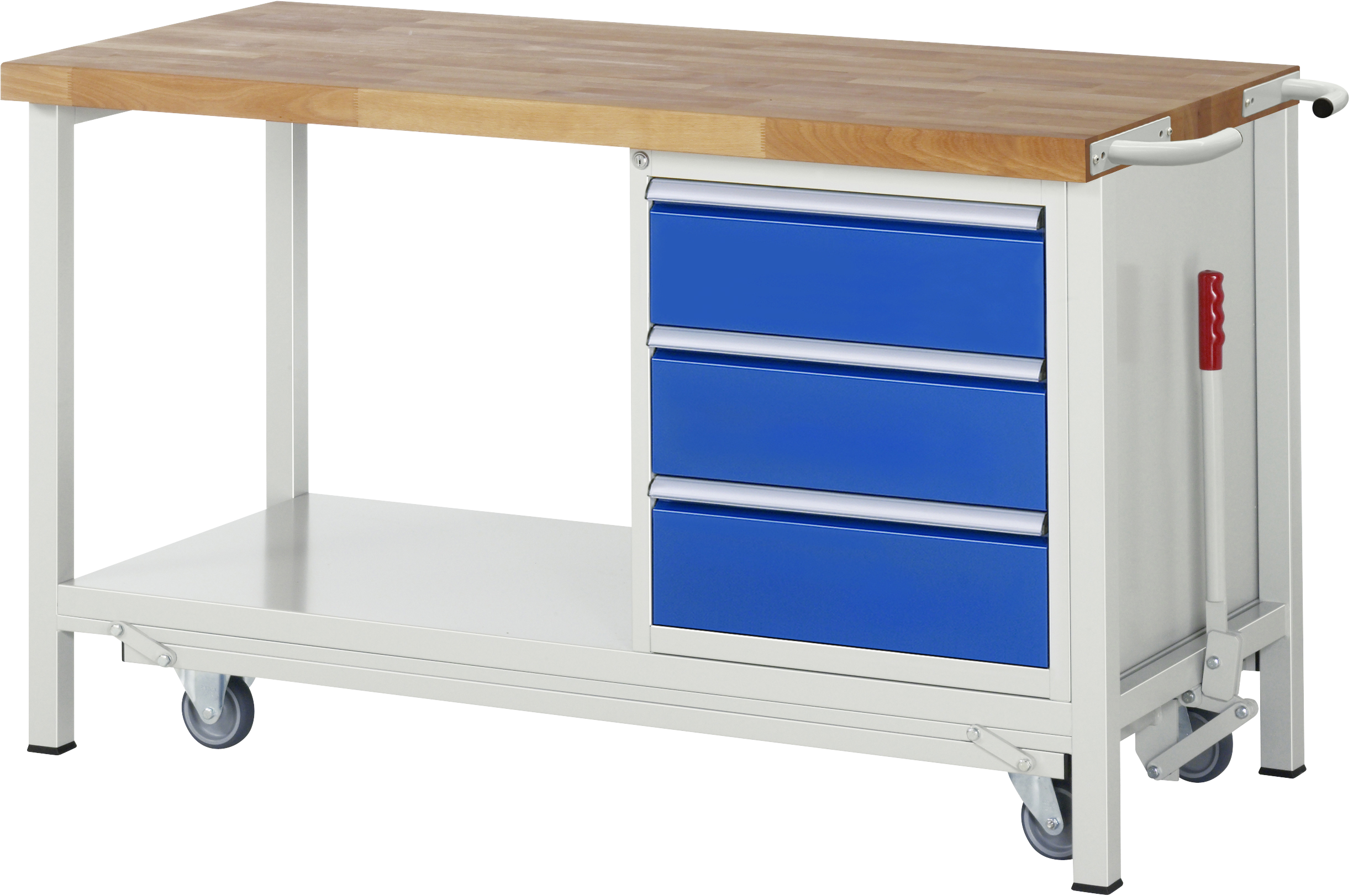 Absenkbare Werkbank Modell 8157