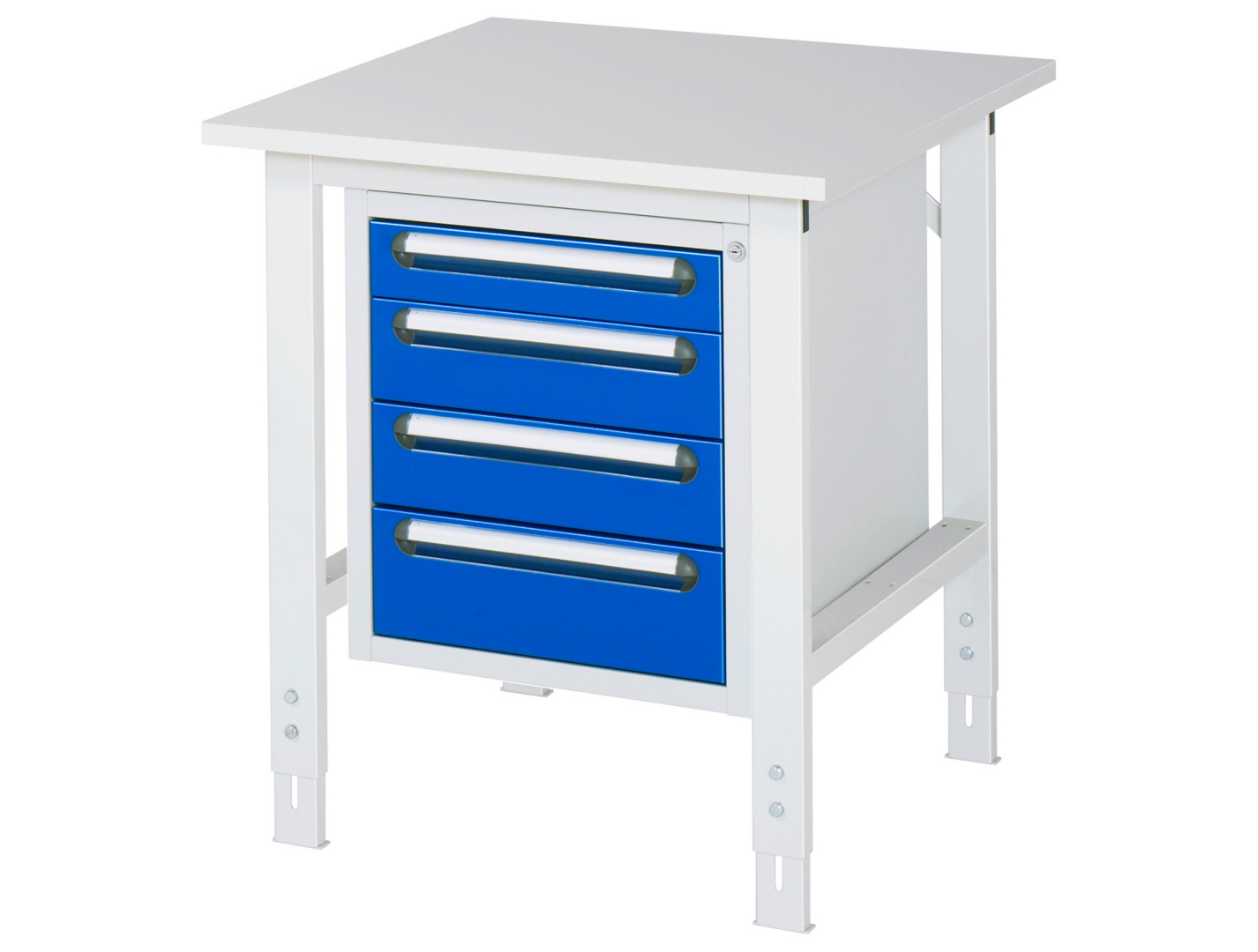 Arbeitstisch Serie Tom (K-Modell 07)