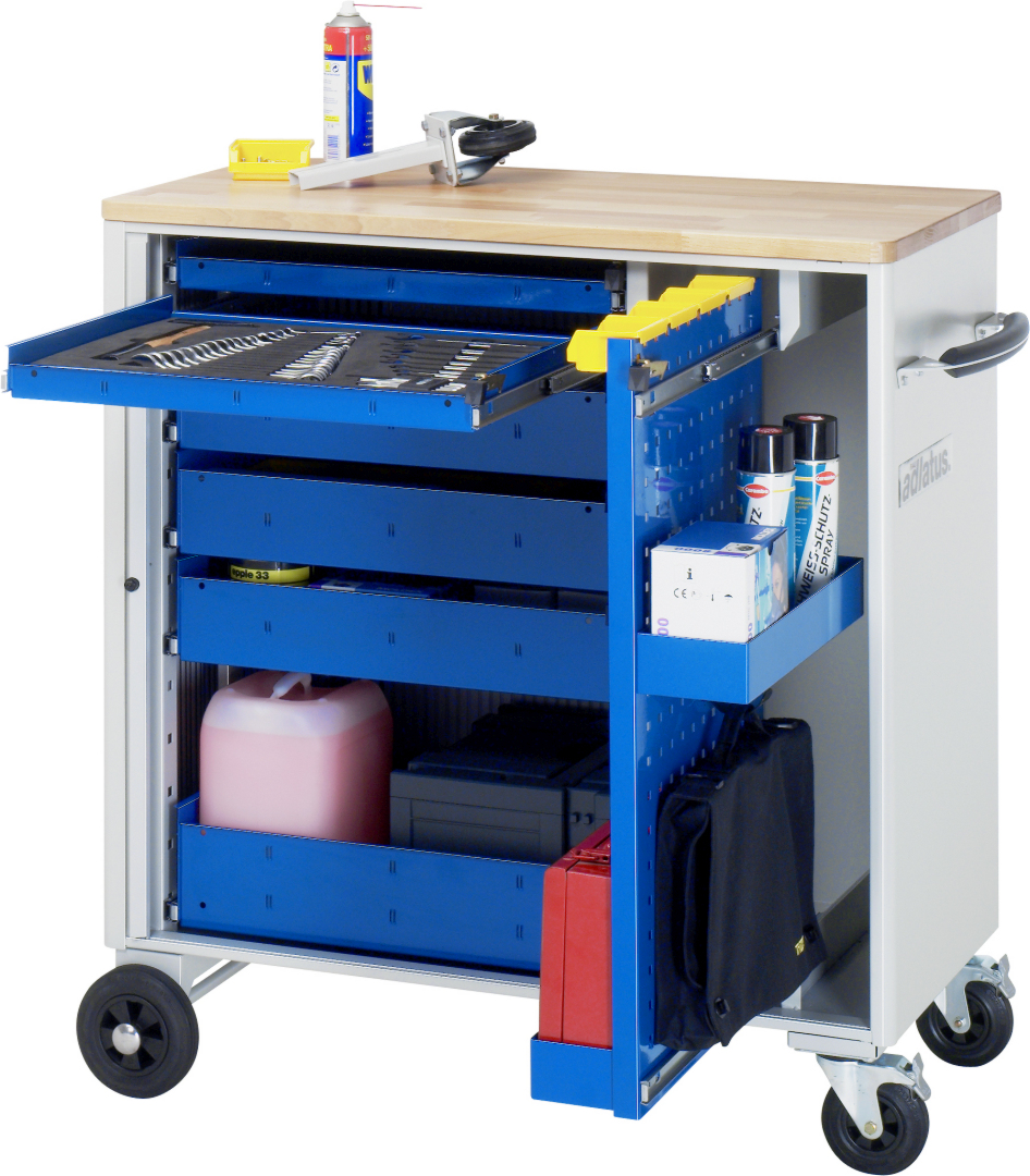 Werkzeugwagen adlatus Modell 10600