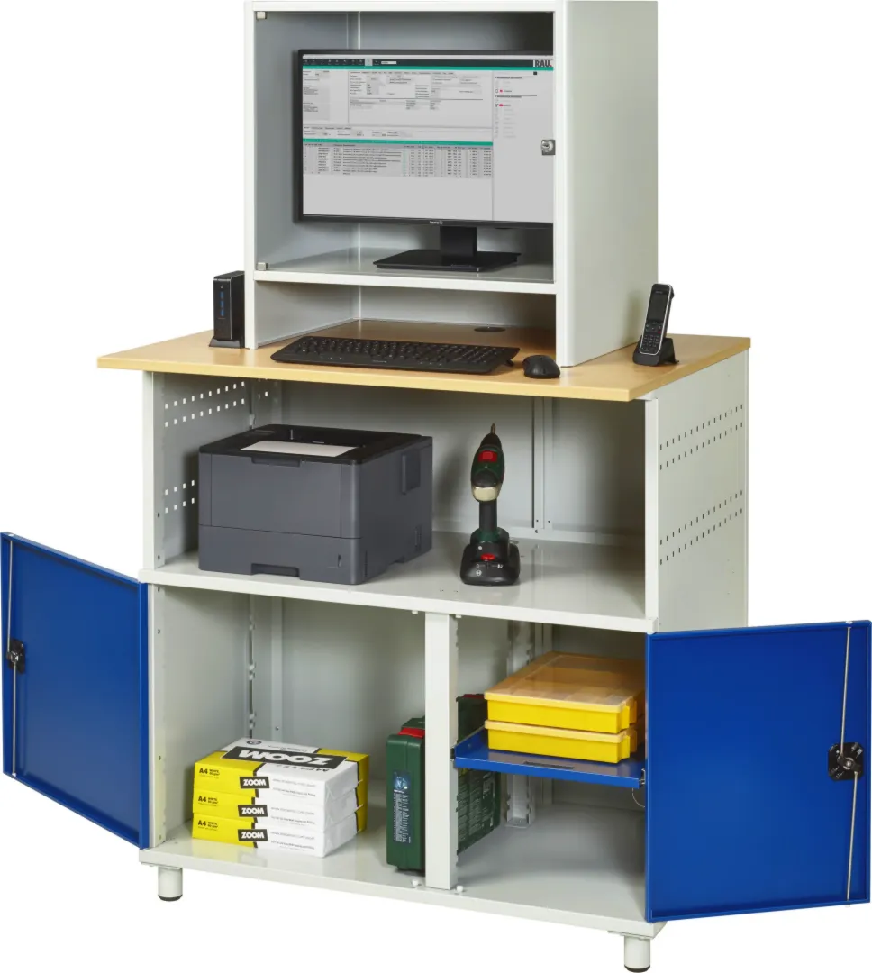 Computer-Tisch - Modell 1023