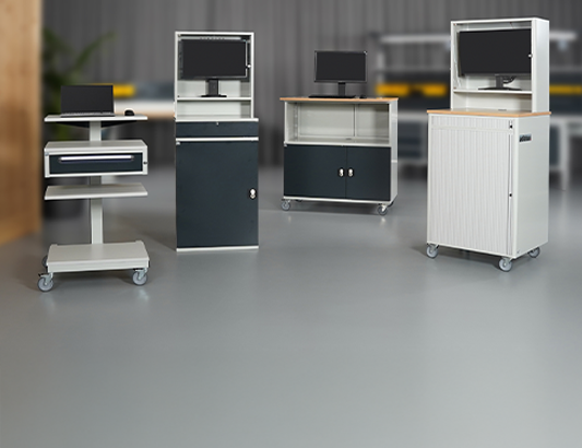 Computer Arbeitsplätze