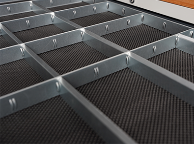 Schubladen-Einteilungs-Sets