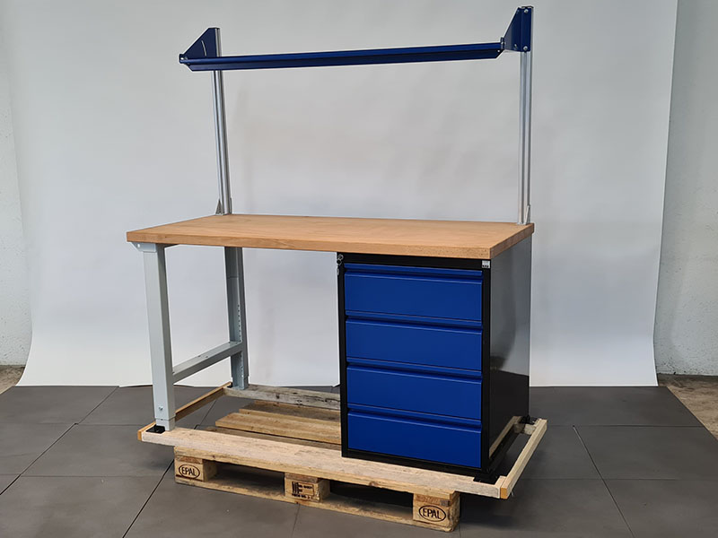 Werkbank Serie 7000