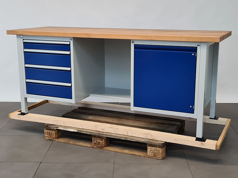 Werkbank Serie 8000