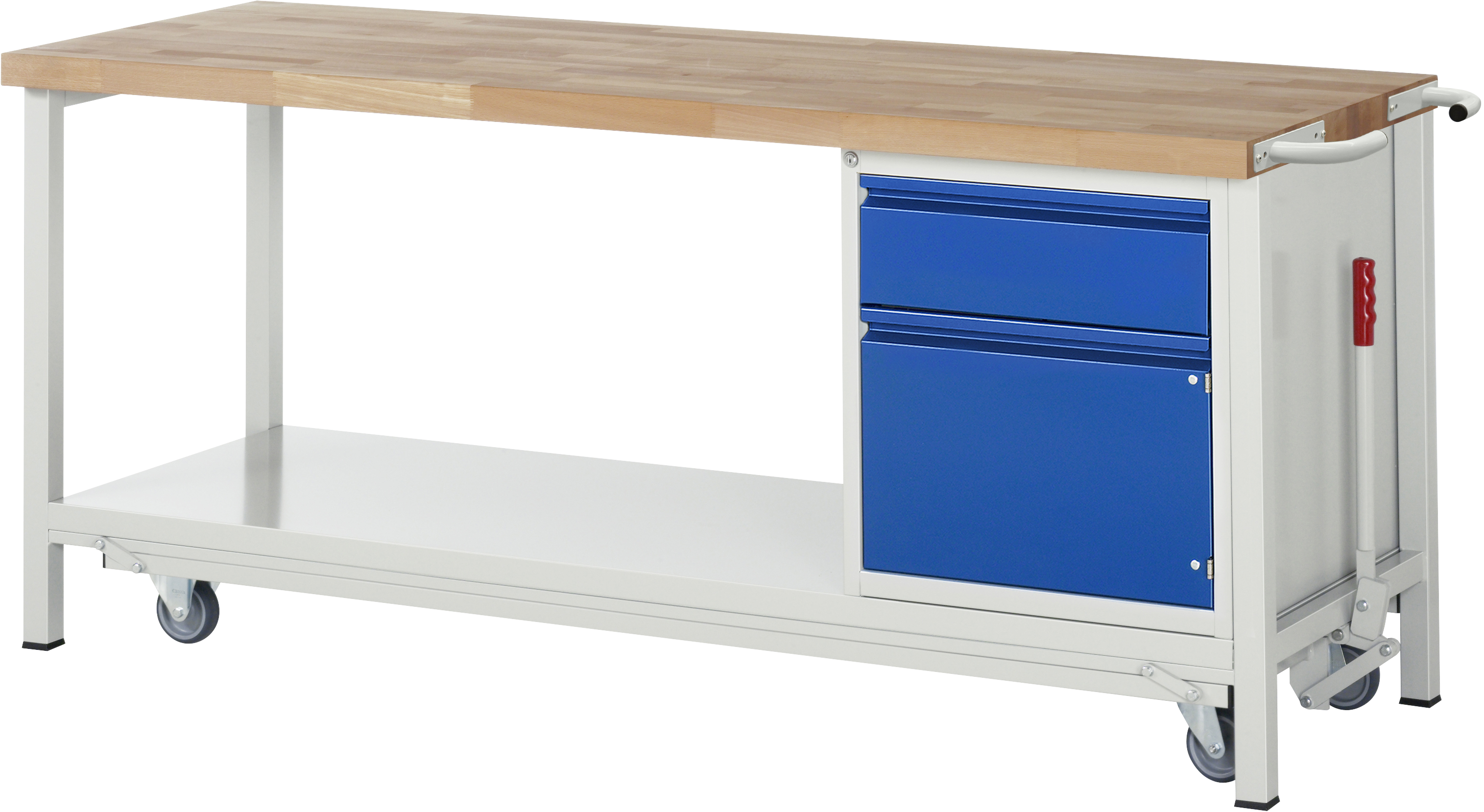 Absenkbare Werkbank - Modell 8152 BASIC